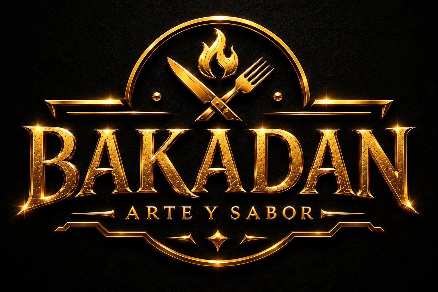 Logo de Bakadan Gastro Bar