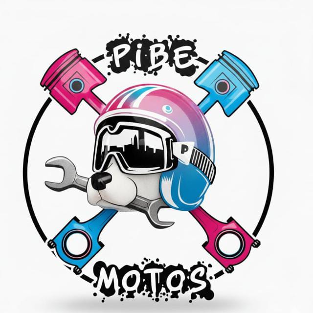 Logo de Pibe Motos